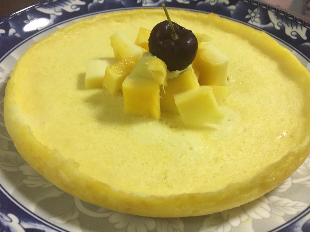 电饭锅奶酪蛋糕