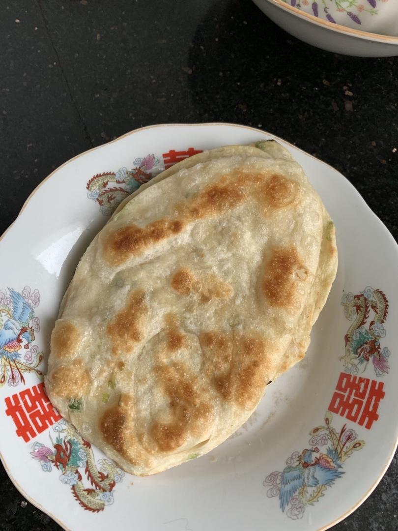 葱油饼
