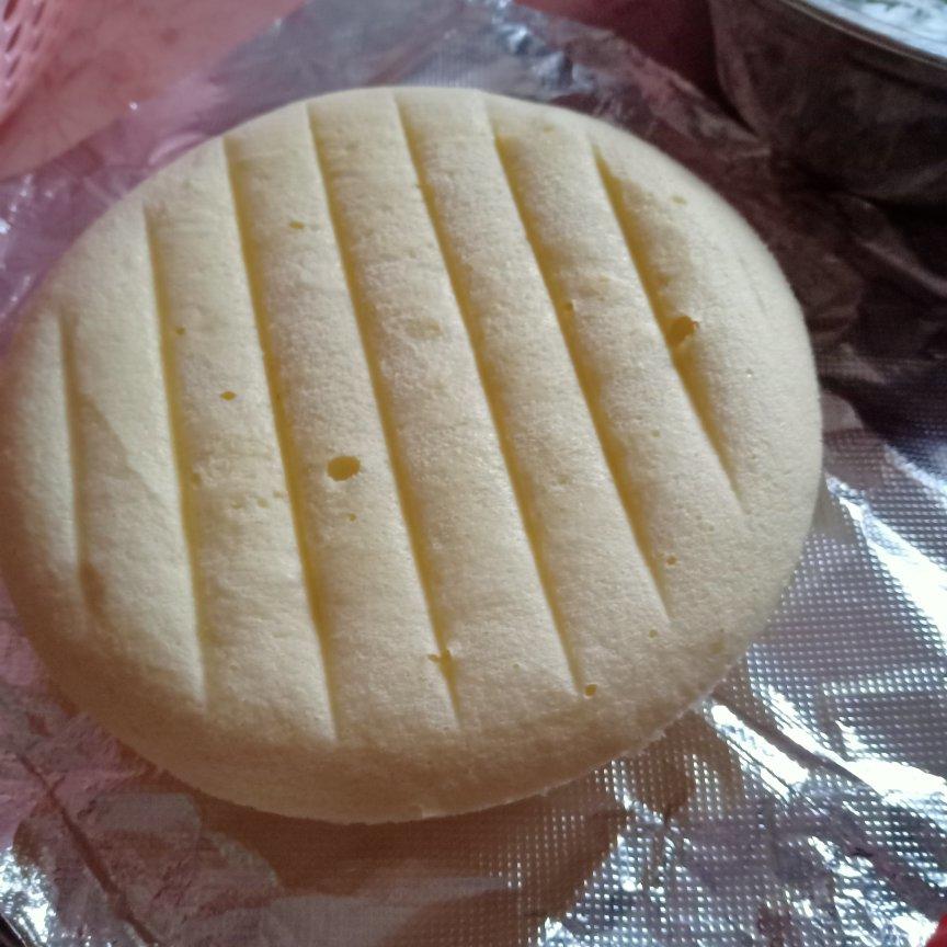 好吃不上火的宝宝辅食~蒸蛋糕