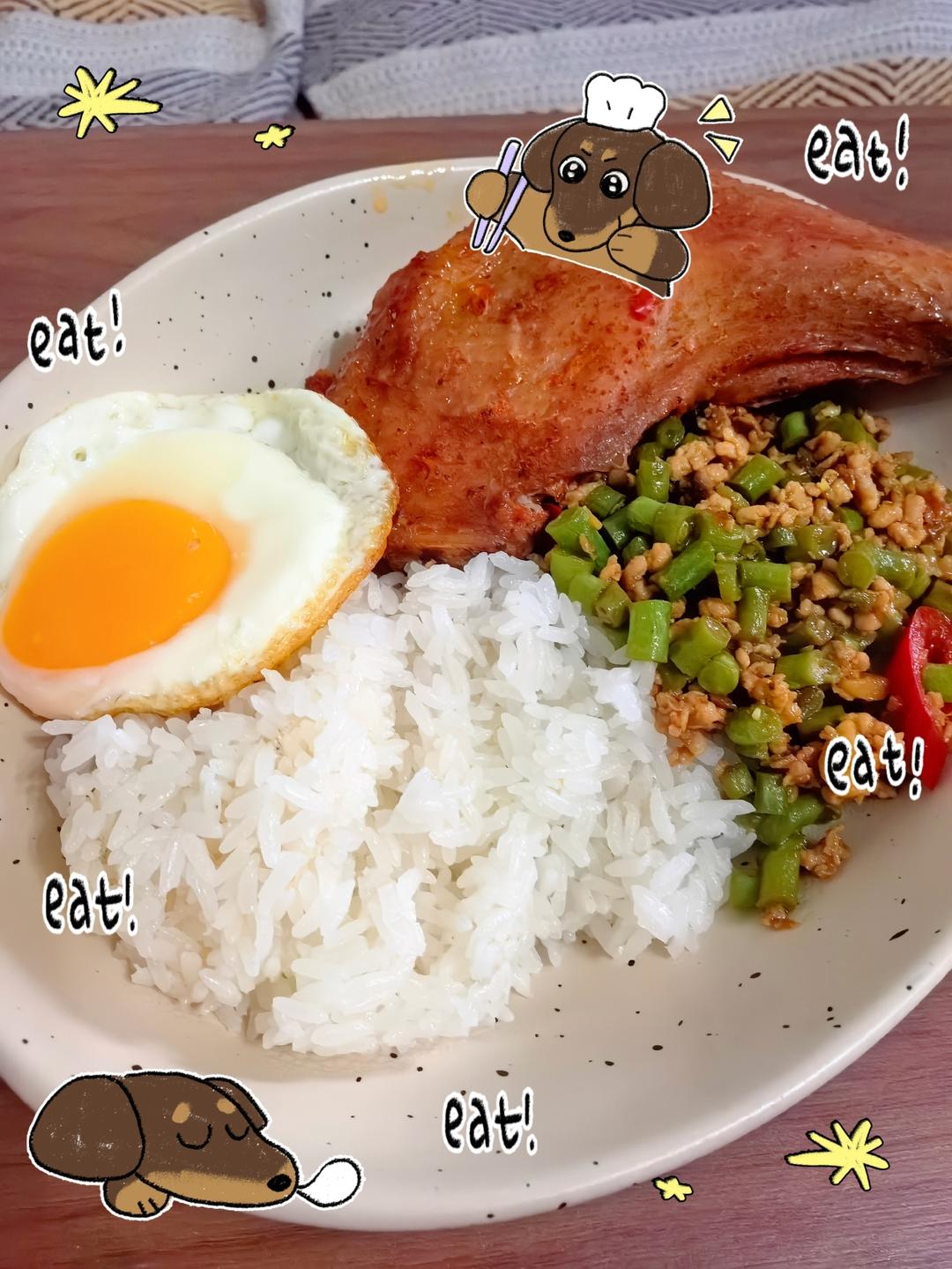 午餐•2026年7月19日