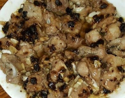 蒜蓉豆豉蒸排骨（老味道）