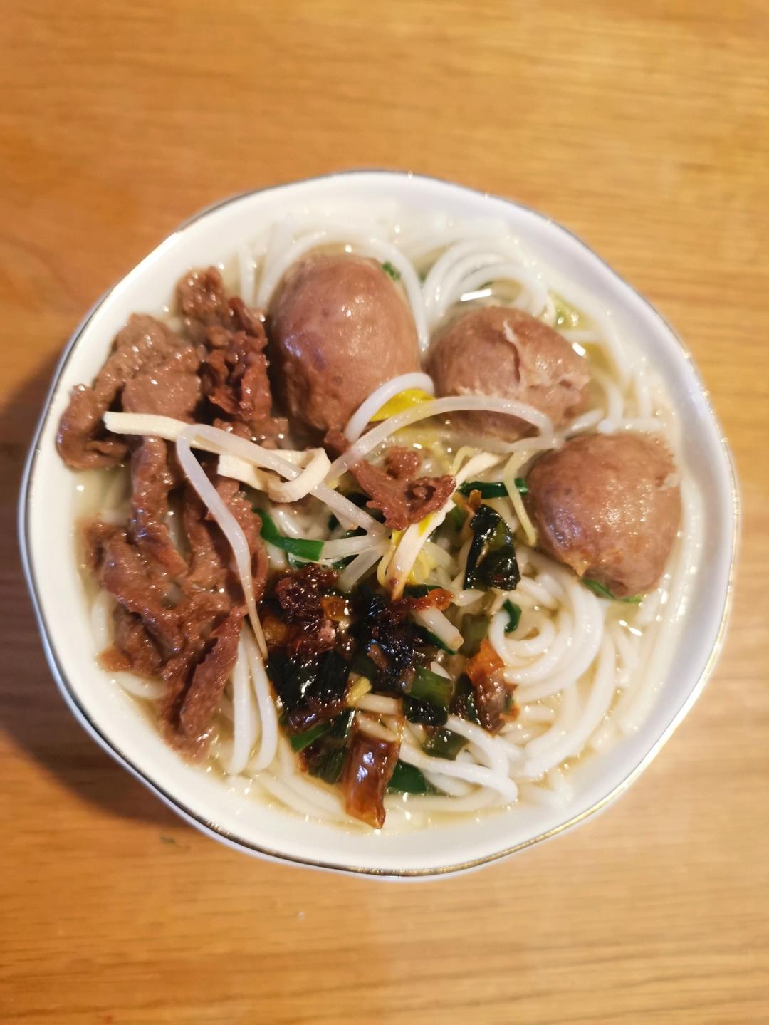 龙岩清汤粉