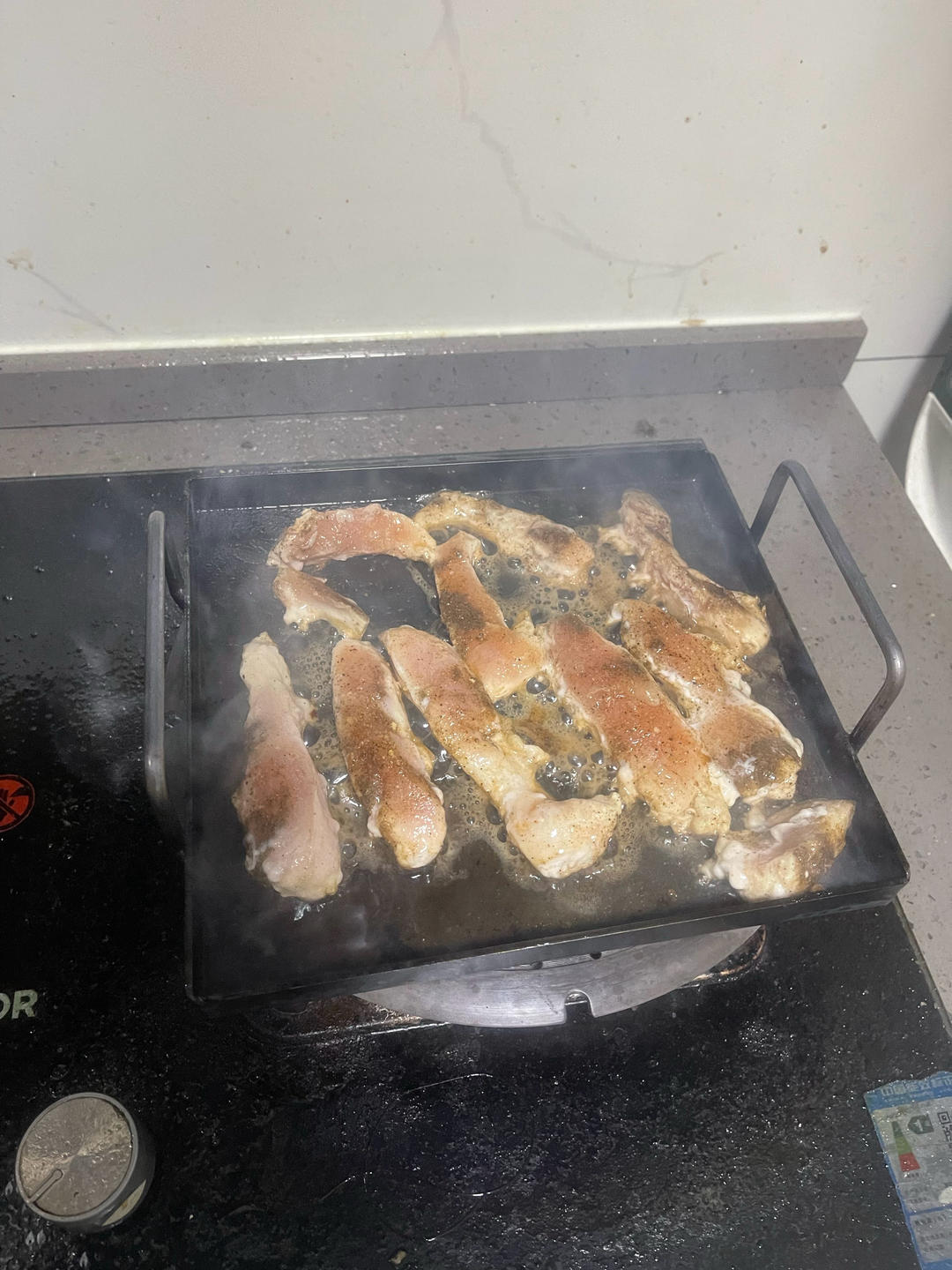 减脂餐 💪香煎鸡脯肉多种做法