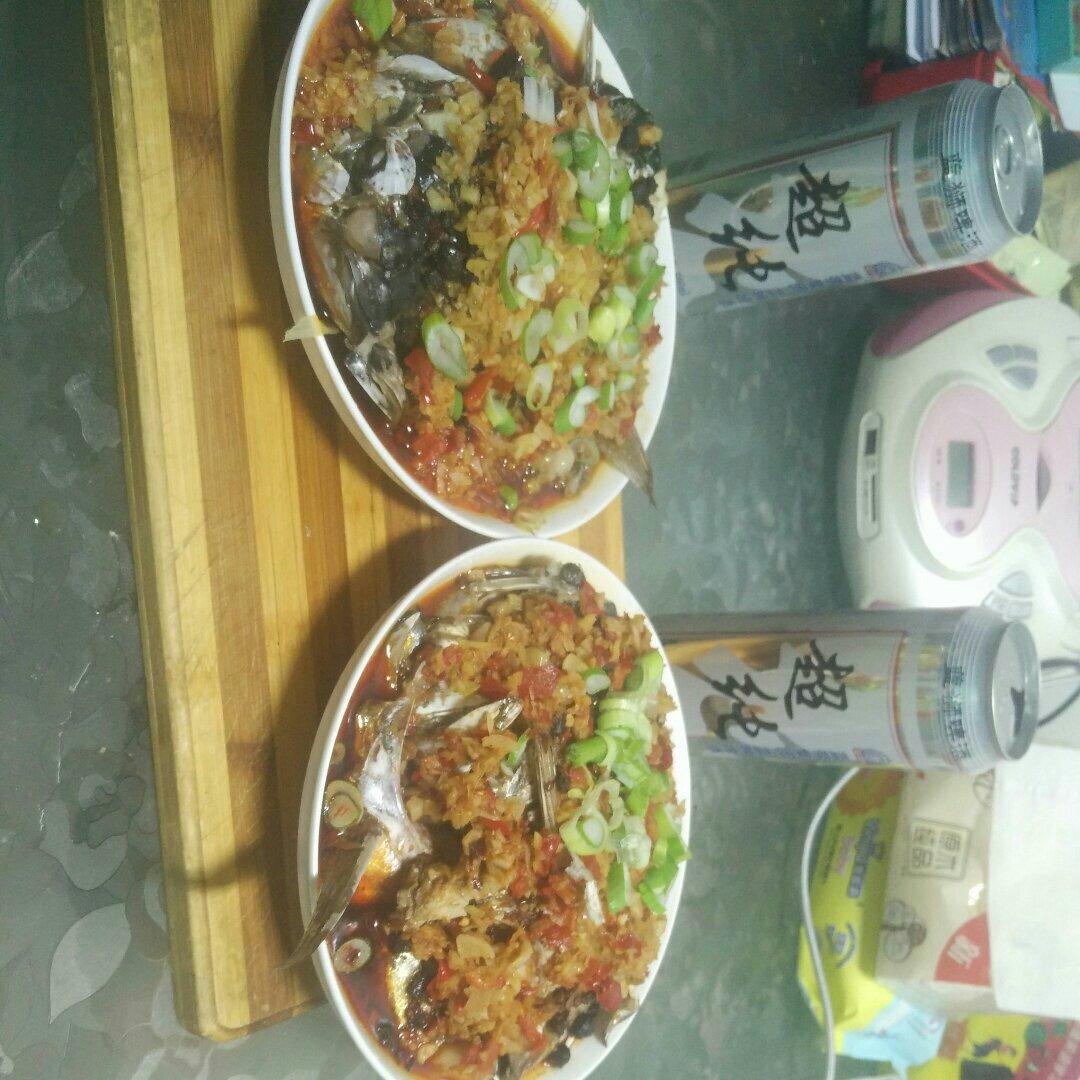剁椒鱼头