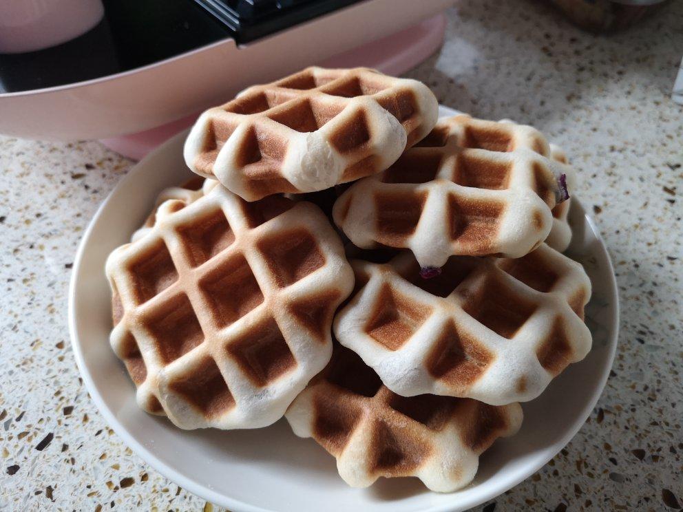 华夫饼（超快手）