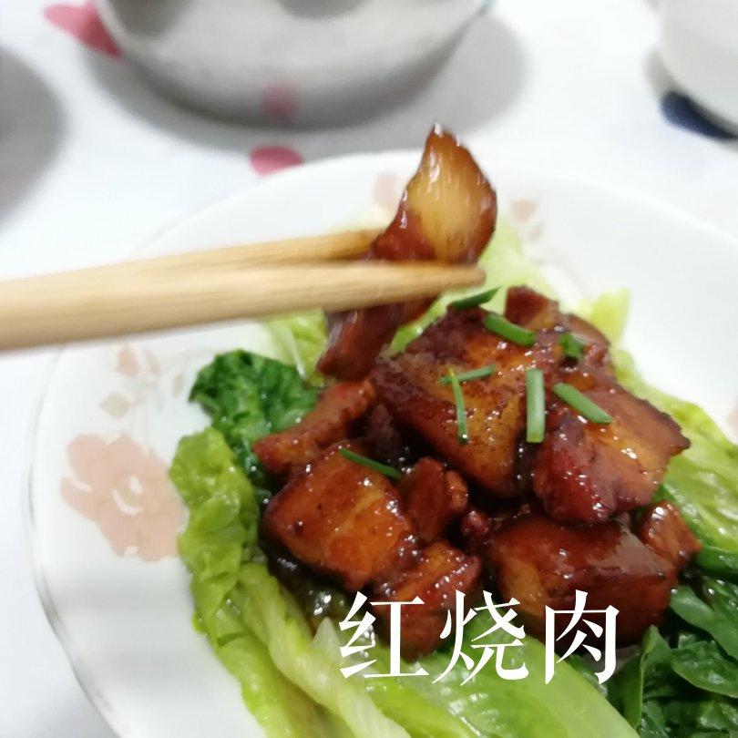 私房红烧肉 垂涎三尺软糯无比