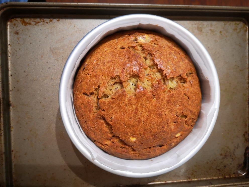 我很喜欢的香蕉面包