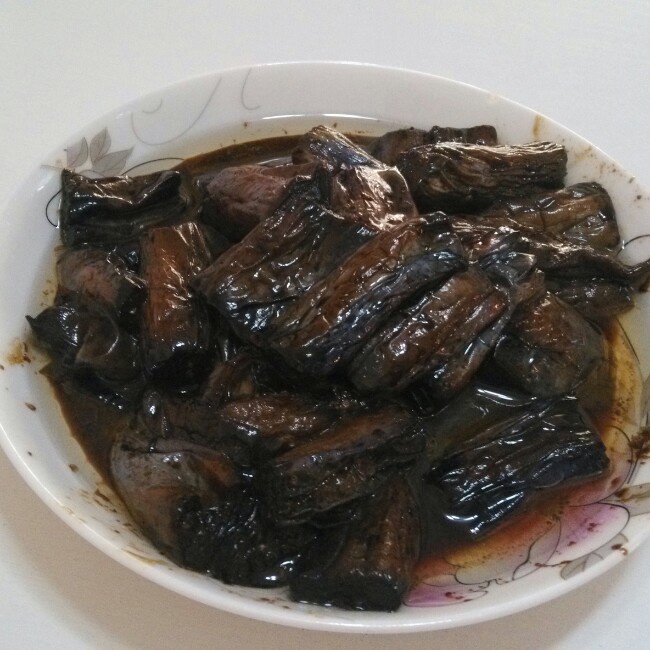 红烧茄子
