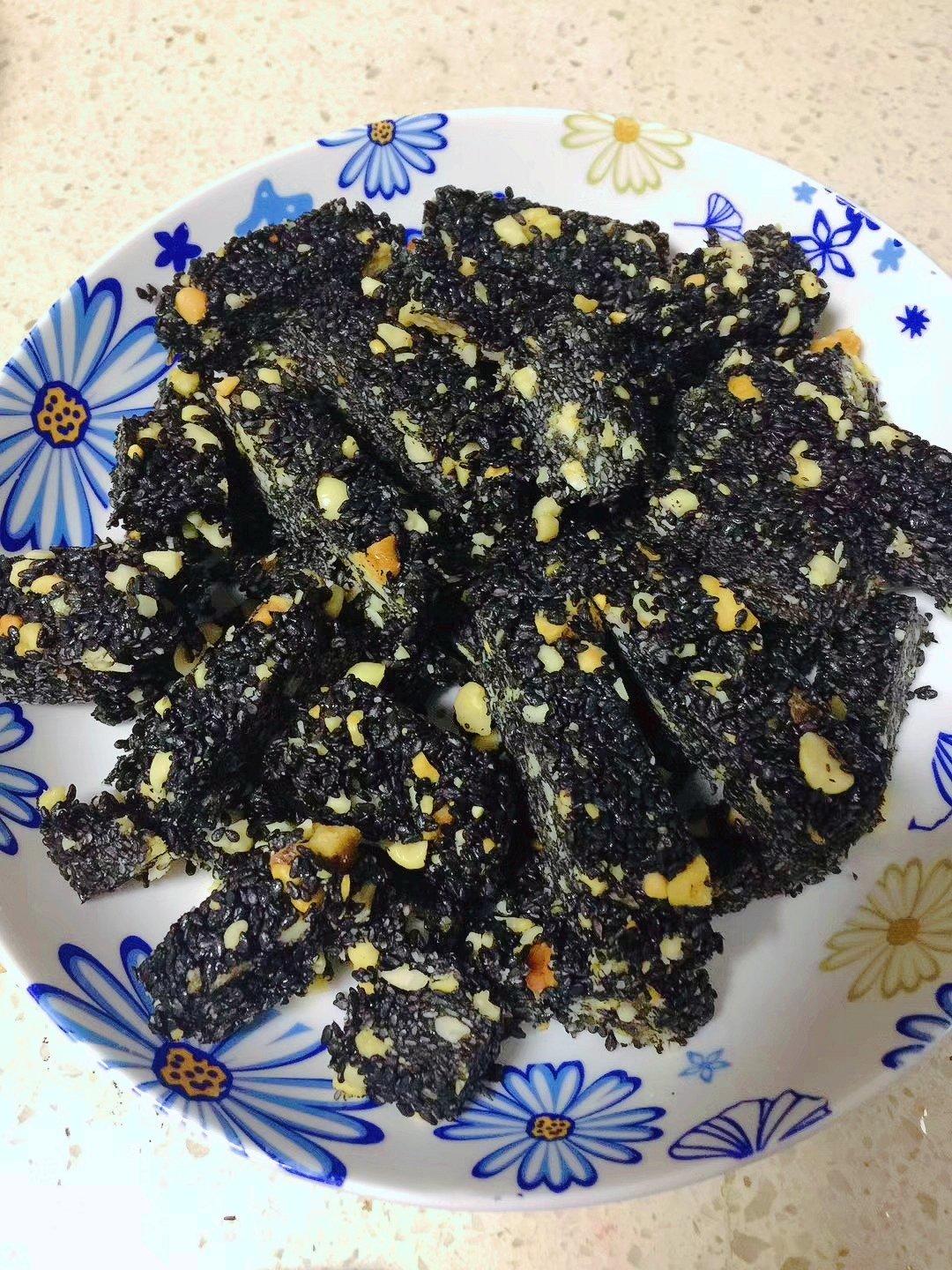 花生芝麻糖
