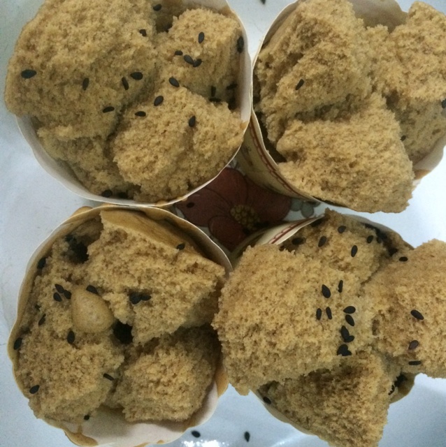 杯子发糕（改进啦）