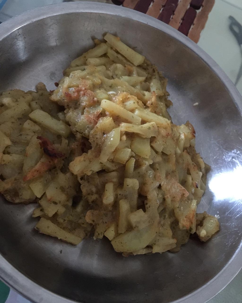 土豆饼