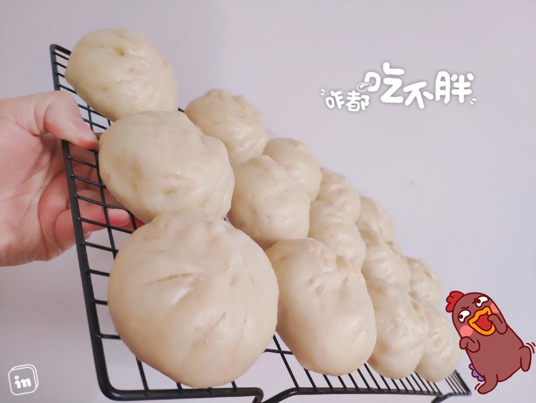 营养又美味的萝卜丝包子馅