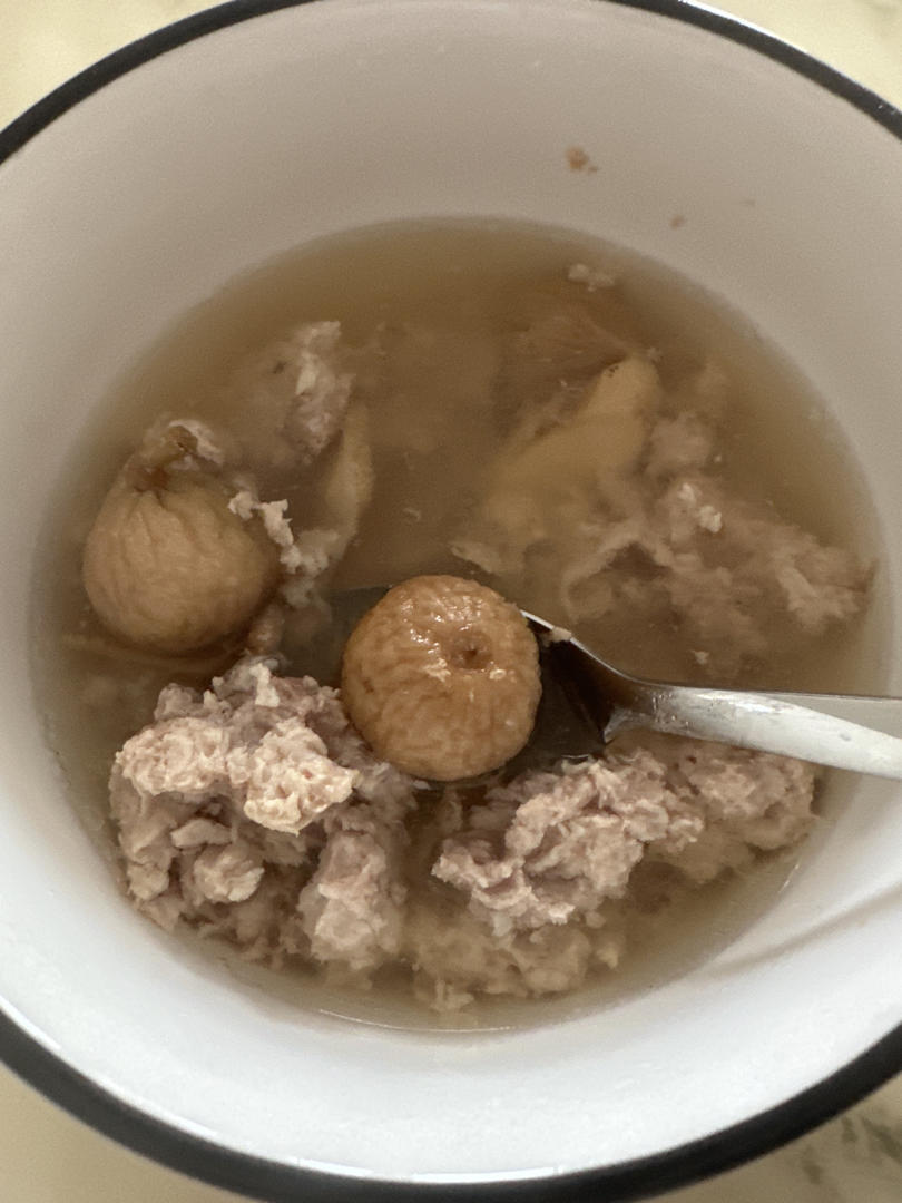 🤱🏻儿童成长汤谱：太子参麦冬瘦肉汤、健胃消食、睡觉不踏实。