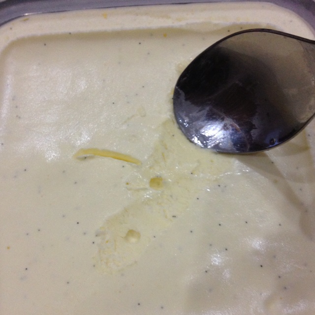 川上文代的香草芭菲