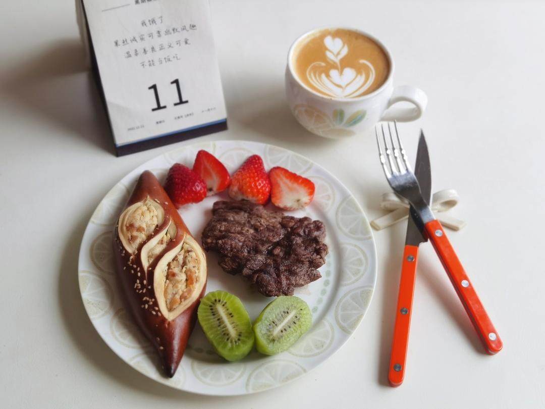 糖糖的早餐合集🍱