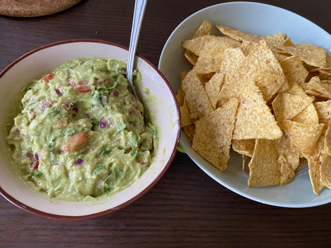 牛油果酱 Guacamole