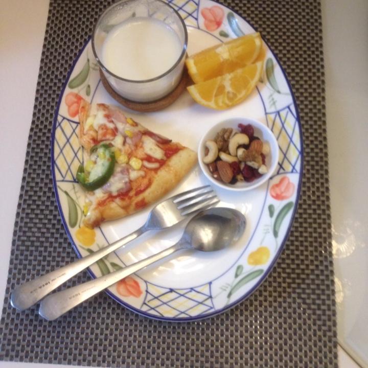 制定一周早餐