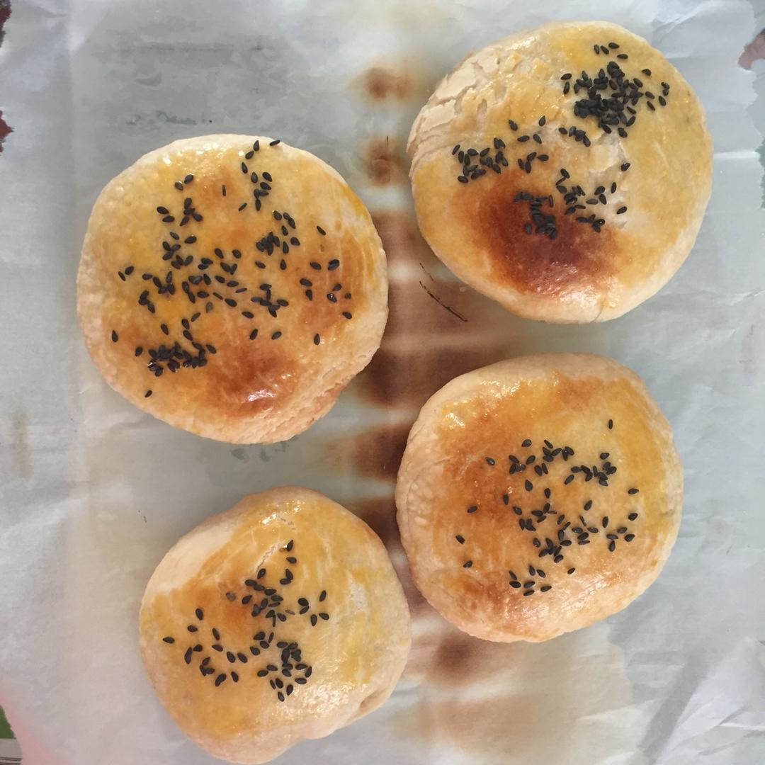 糖酥火烧