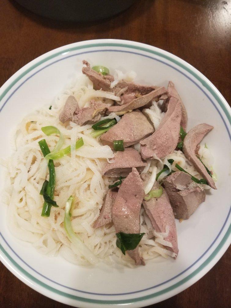 矜宸•白灼猪肝