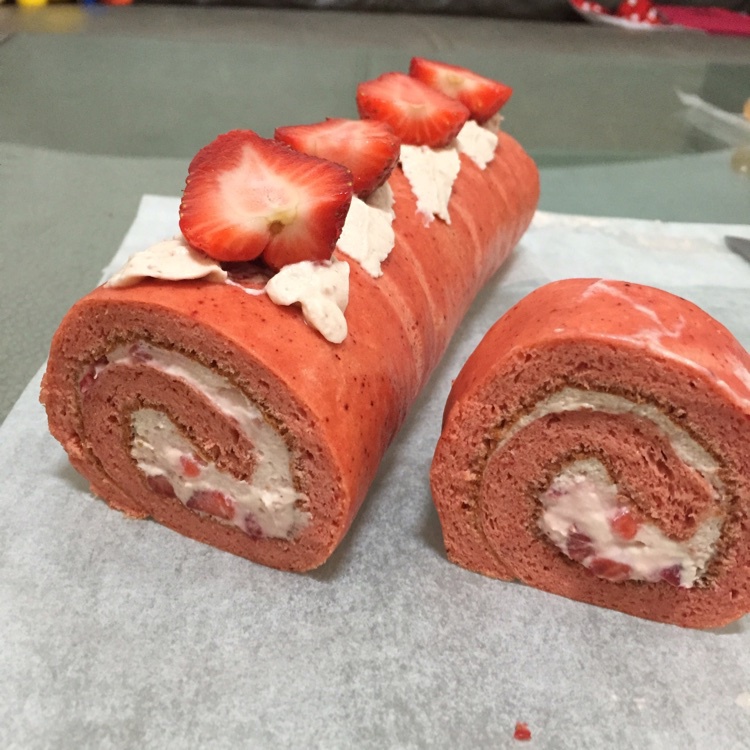 小四卷～风靡美食群的美味蛋糕卷