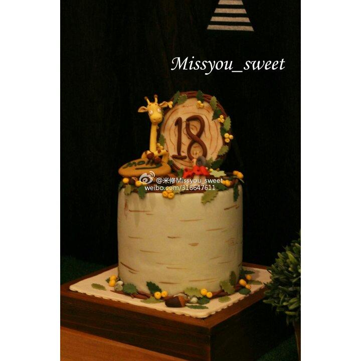 米修Missyou_sweet
翻糖手作—荷花