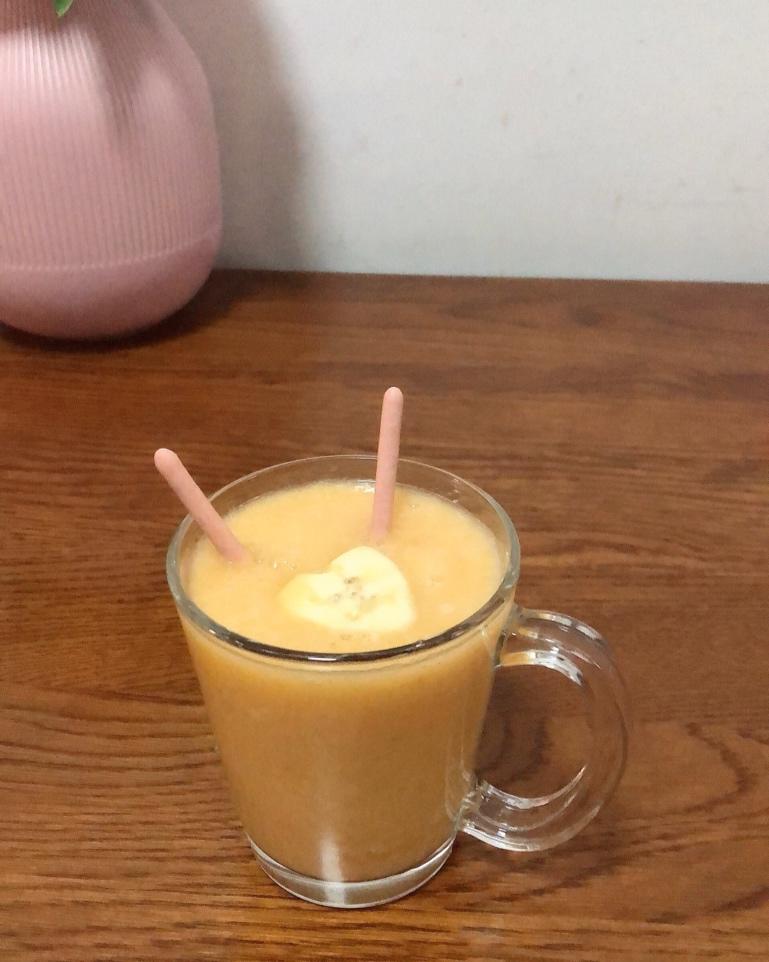 木瓜奶昔