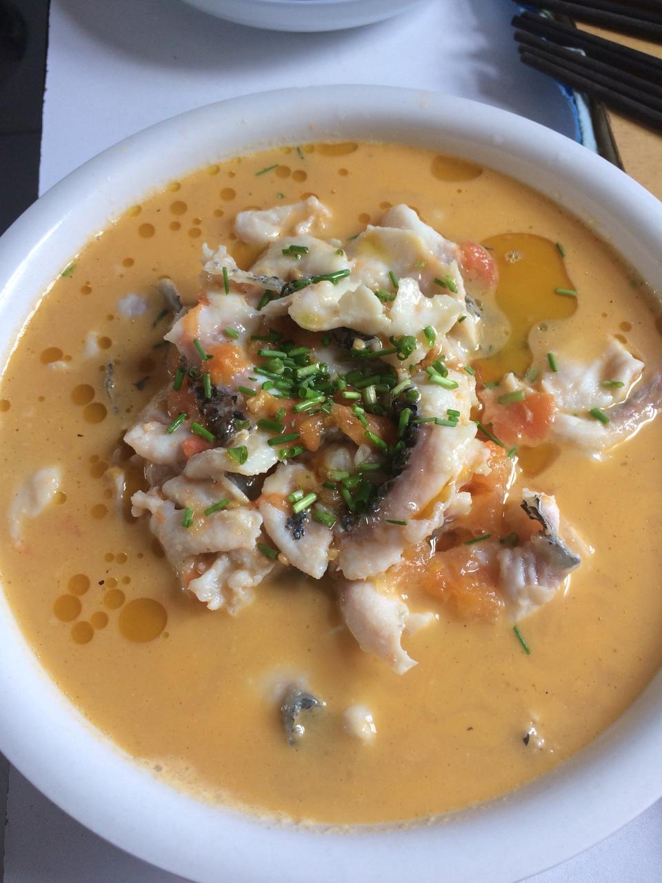 我终于做鱼了 番茄黑鱼