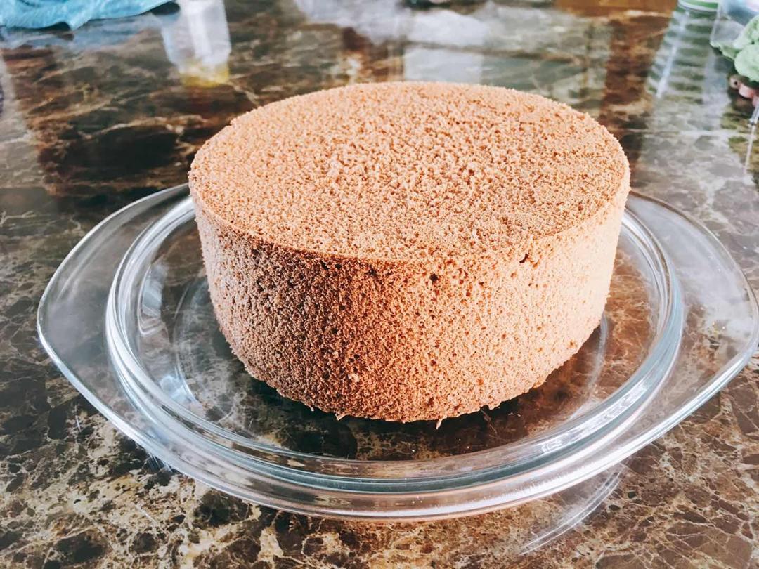 奥利奥咸奶油巧克力卷