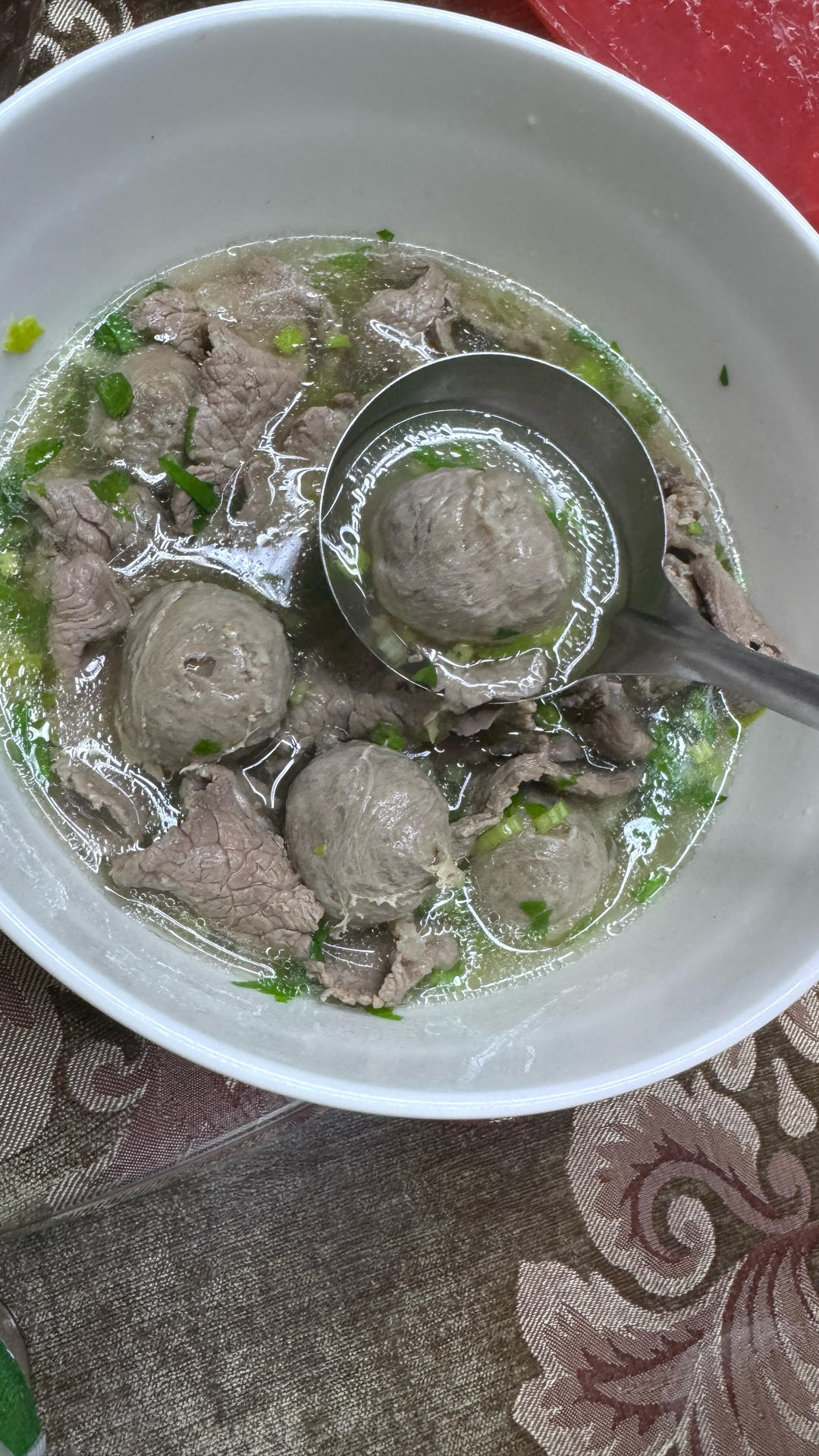 潮汕牛肉汤