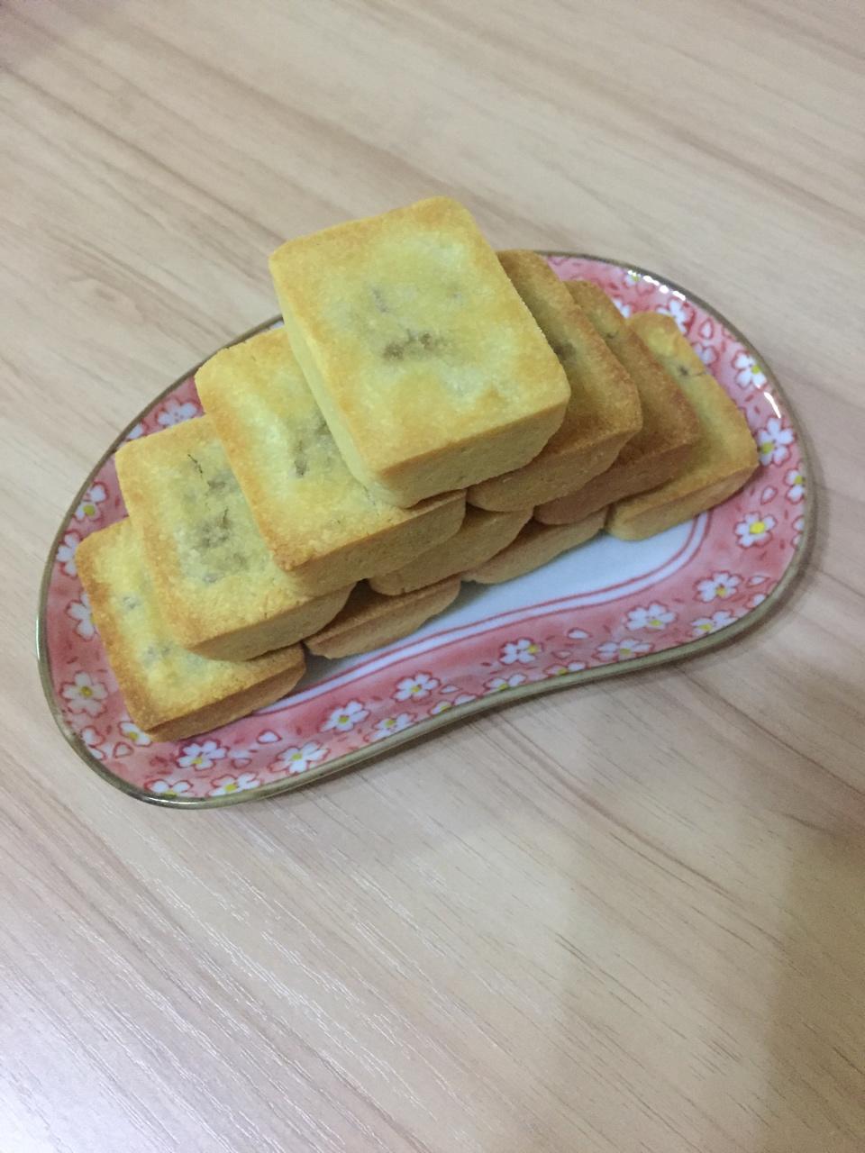 《Tinrry下午茶》教你做凤梨酥