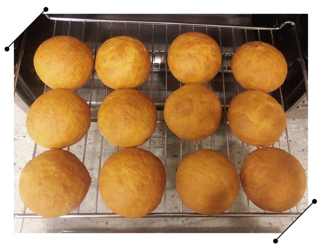 传统滇式云腿月饼