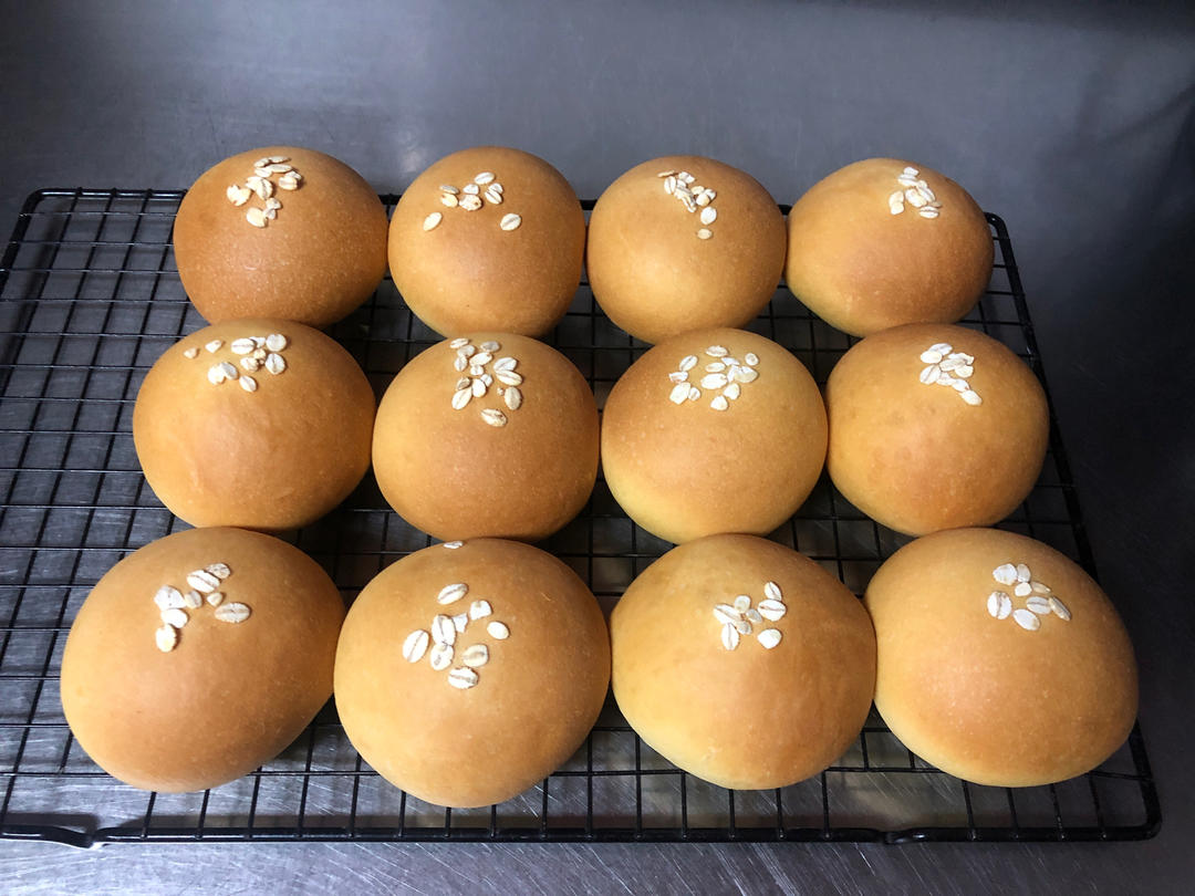 红薯软面包