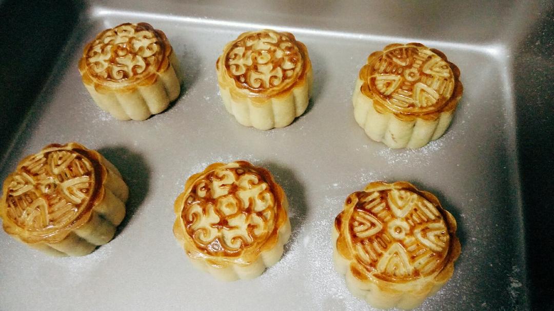 豪华版五仁月饼馅