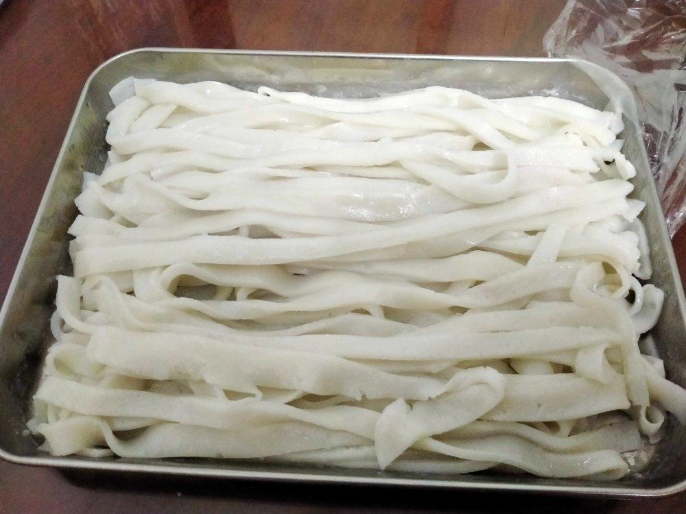 自制广东河粉
