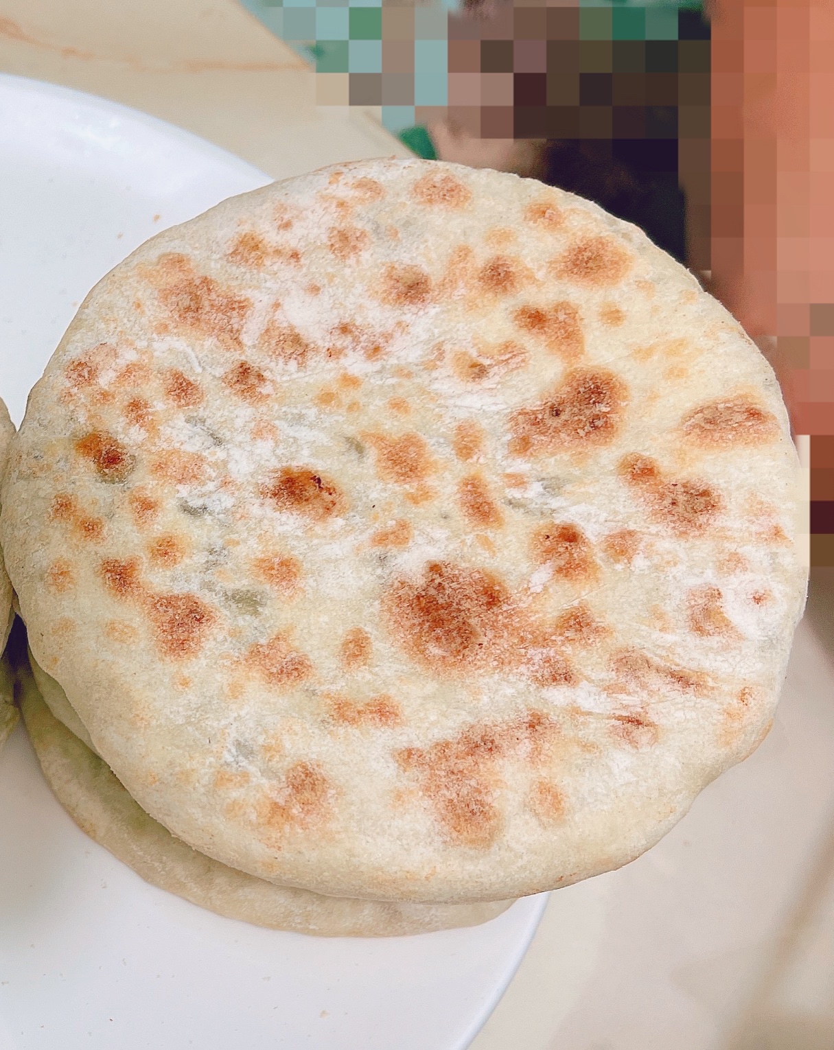 🔥麦饼❗️温州芙蓉麦饼🎉