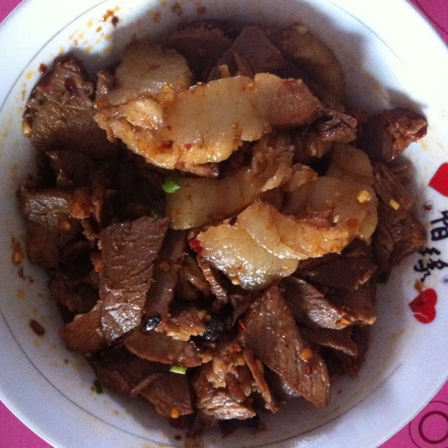 台式卤肉饭