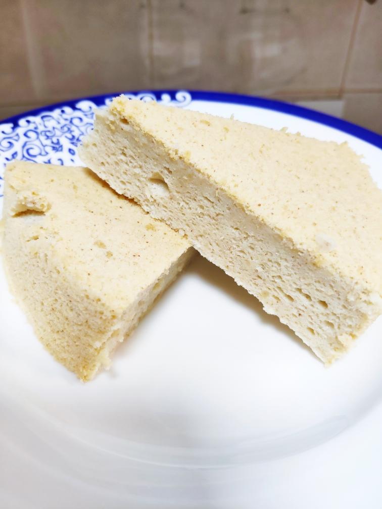 我家小米杂粮糕的做法