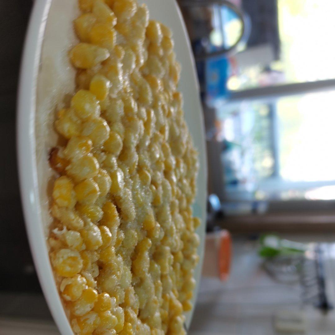 黄金玉米烙(超详细零失败)