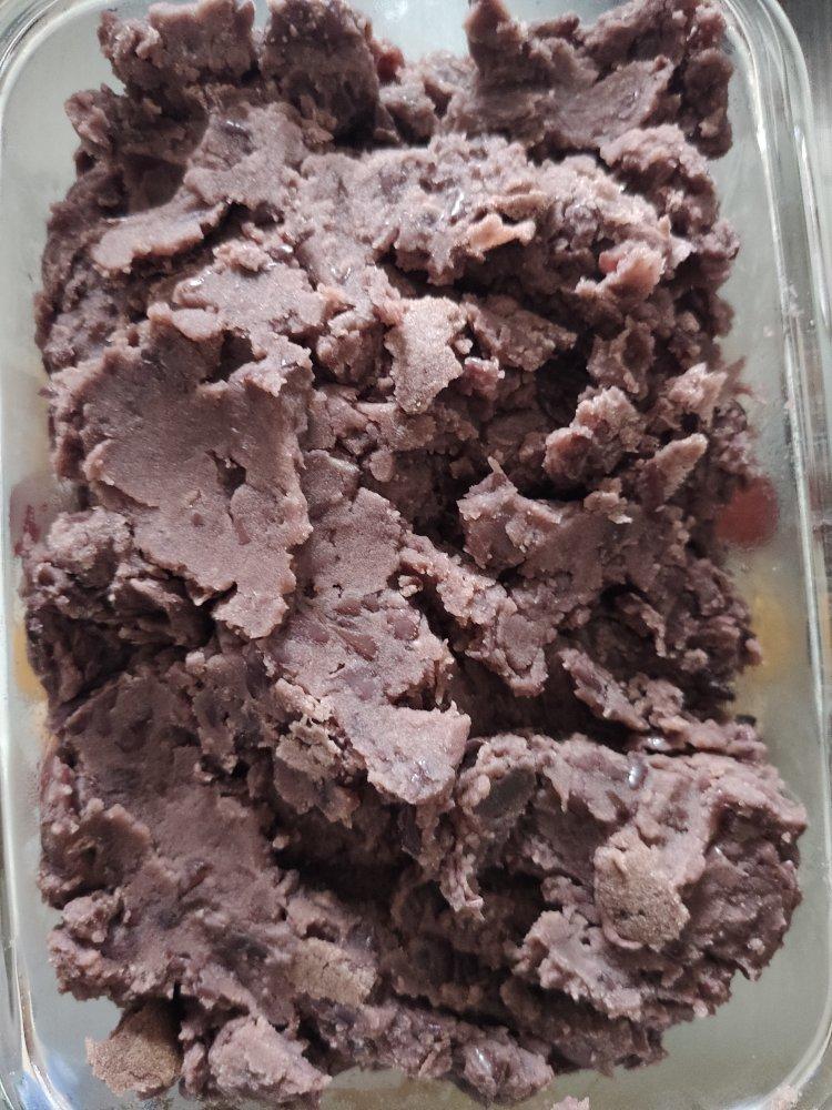 自制红豆沙