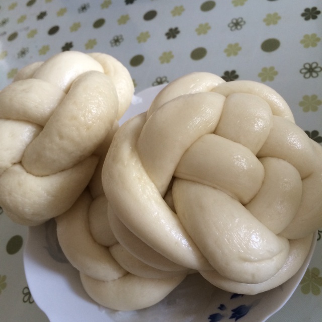 绣球馒头