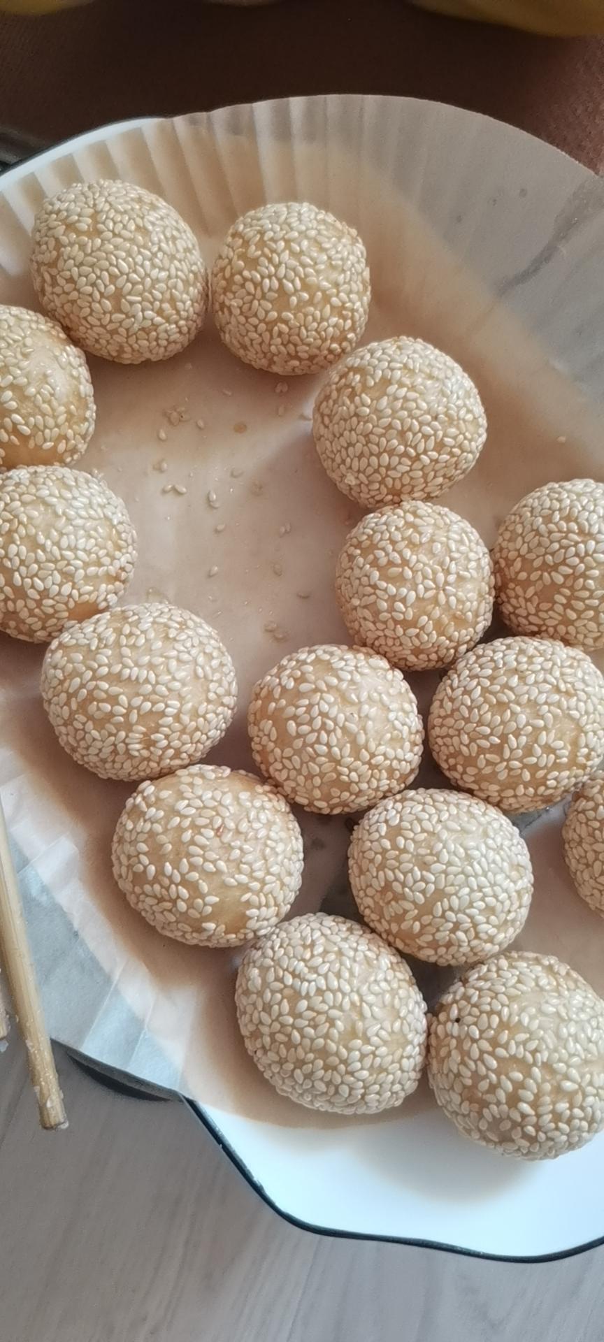 空心麻圆（麻球）