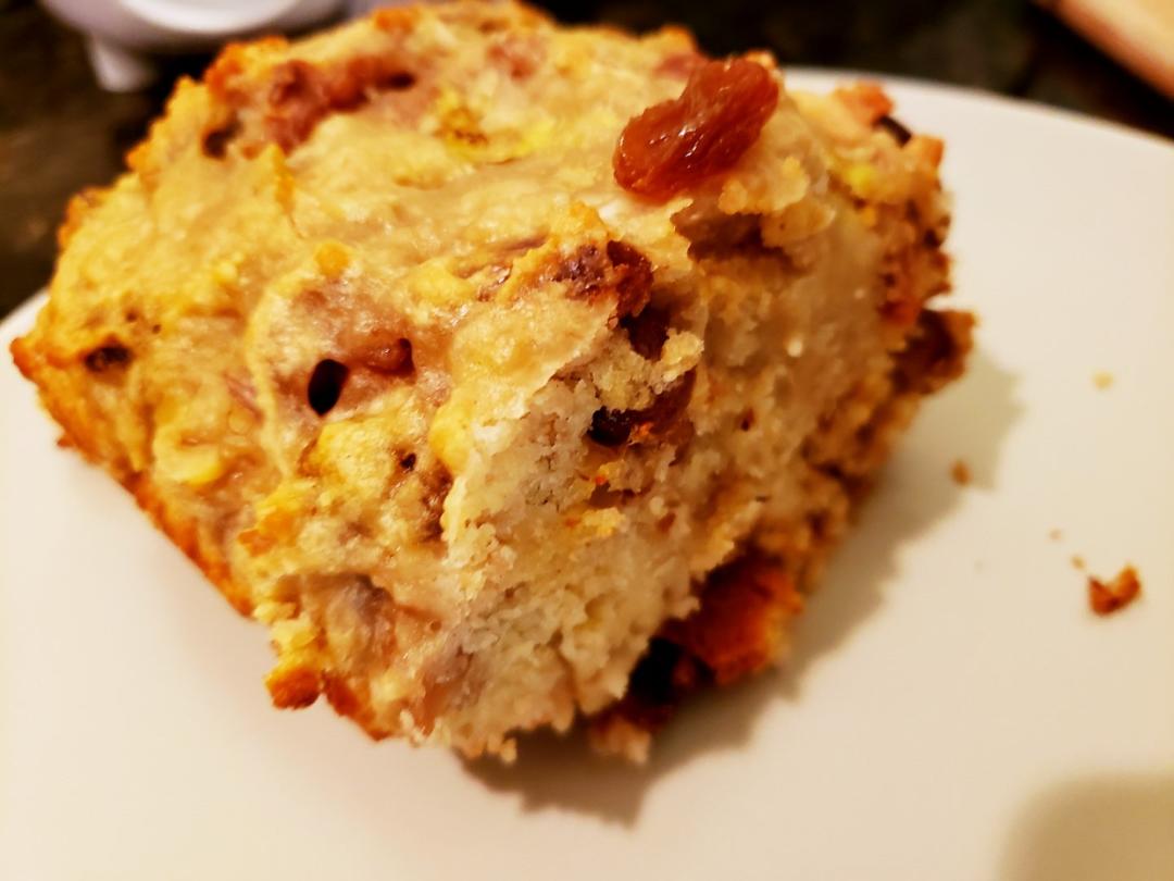 全麦核桃切片面包(香蕉面包，南瓜面包)