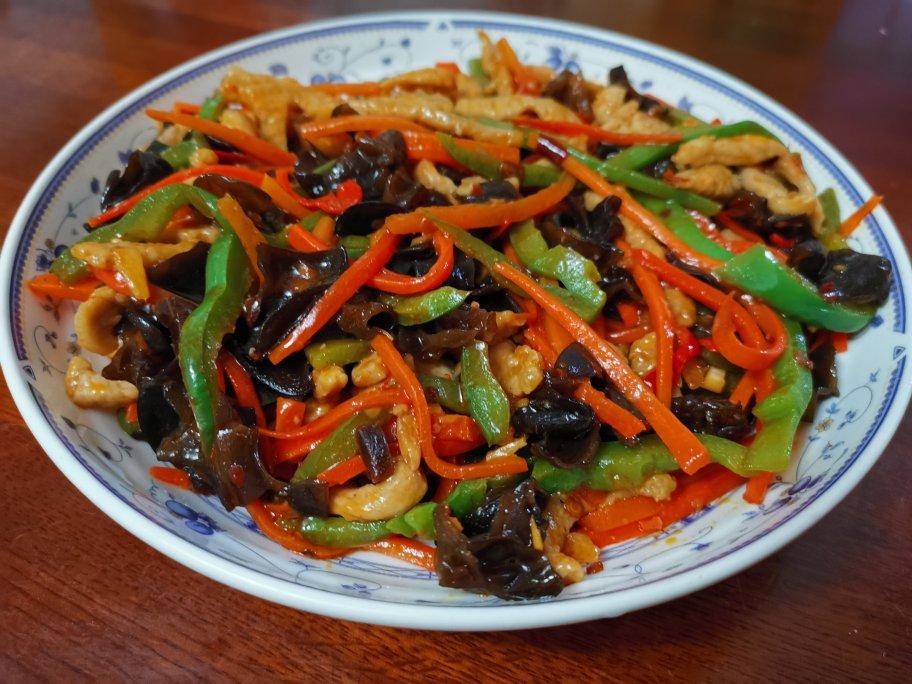 厨师长教你：“鱼香肉丝”的老式做法，味道很赞先收藏了