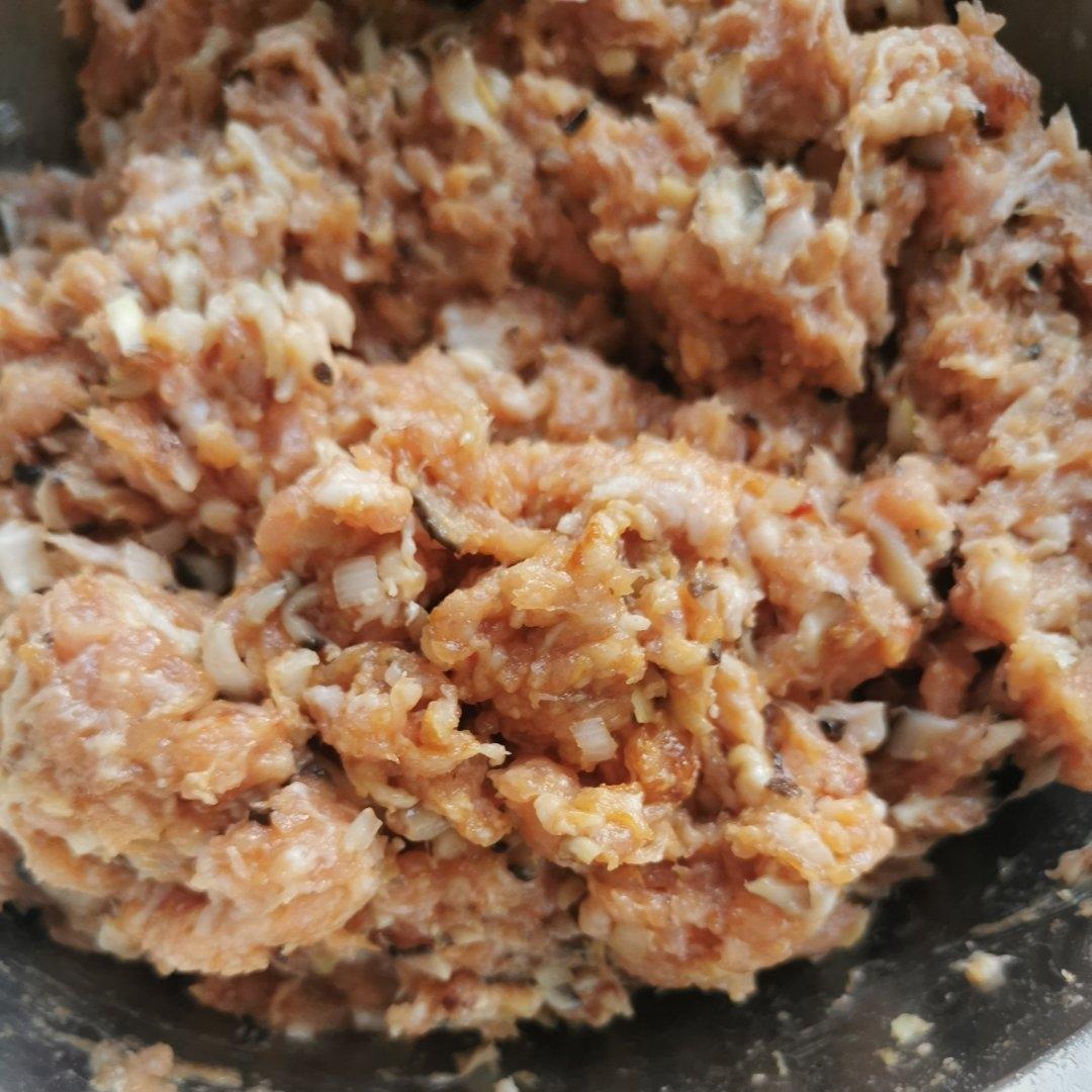 香菇猪肉（包子，饺子馅）
