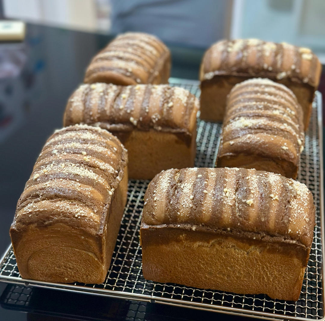 复制爸爸糖新款【炭烧咖啡吐司】