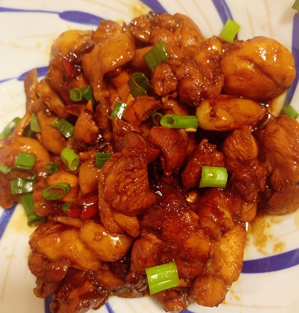 台式三杯鸡（台湾阿基师正宗版）