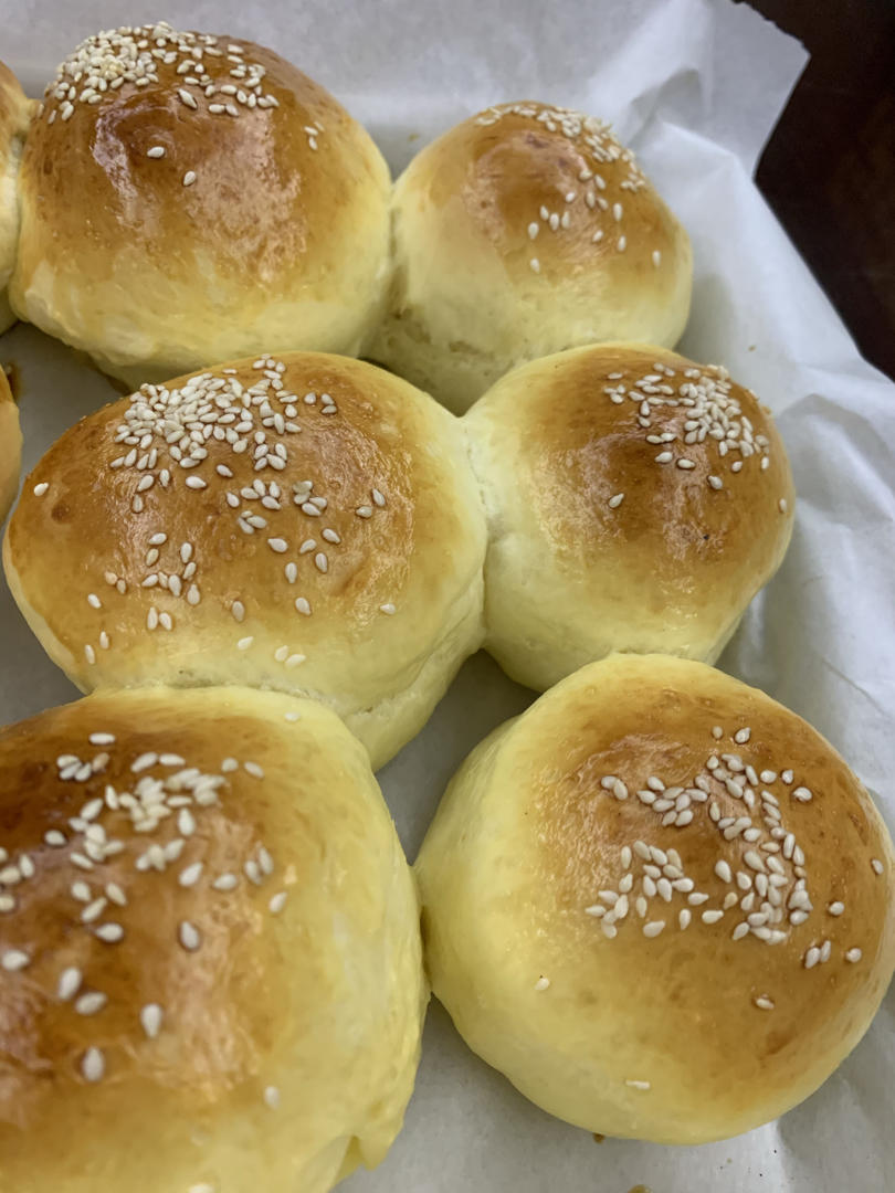 超软牛奶餐包，此配方超软不甜易出膜，放一礼拜不变硬