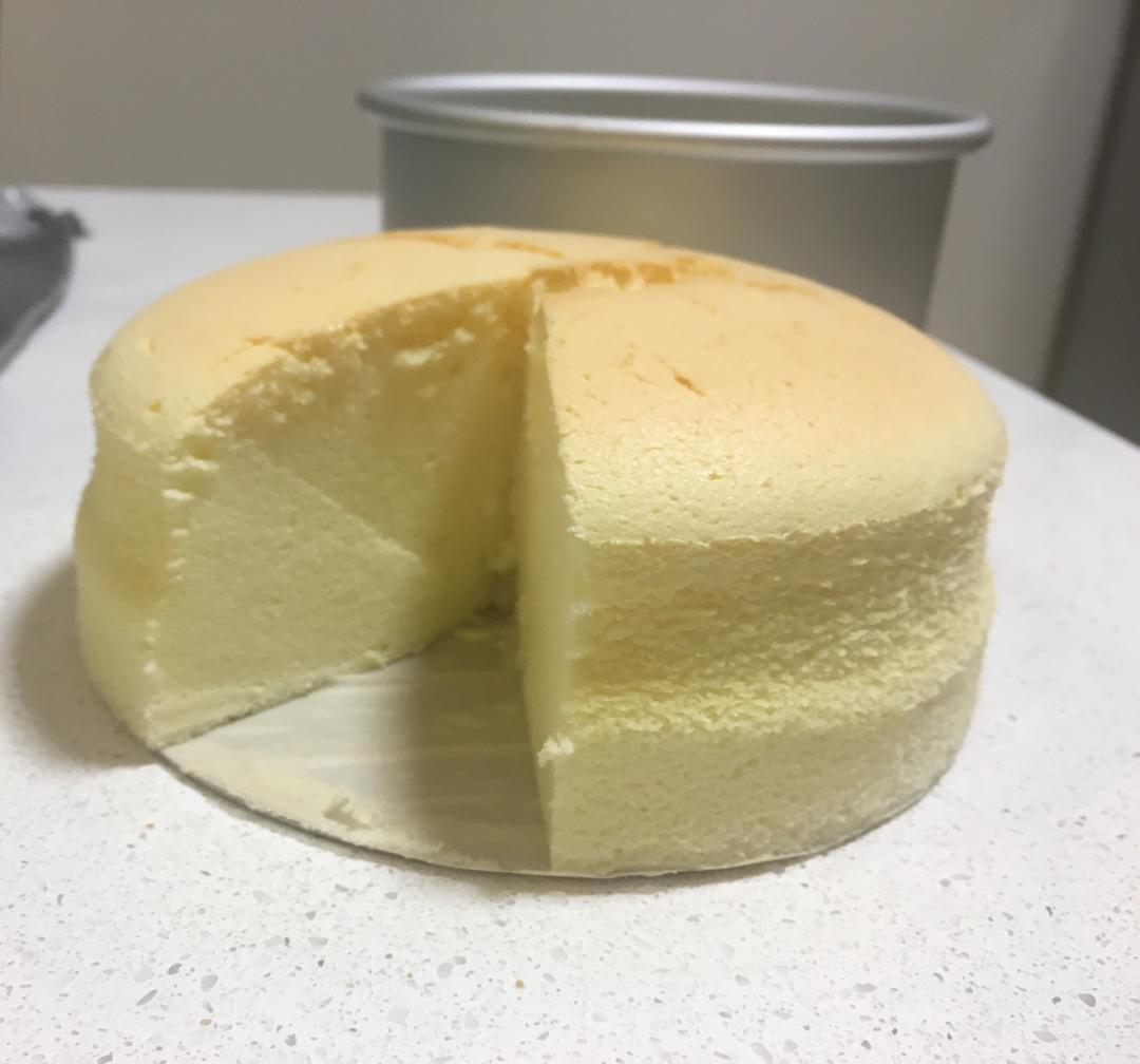 【曼食慢语】轻乳酪蛋糕