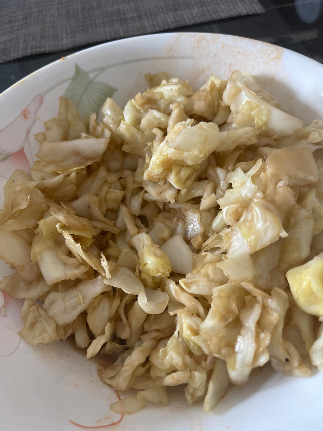 手撕包菜（米饭杀手系列二）