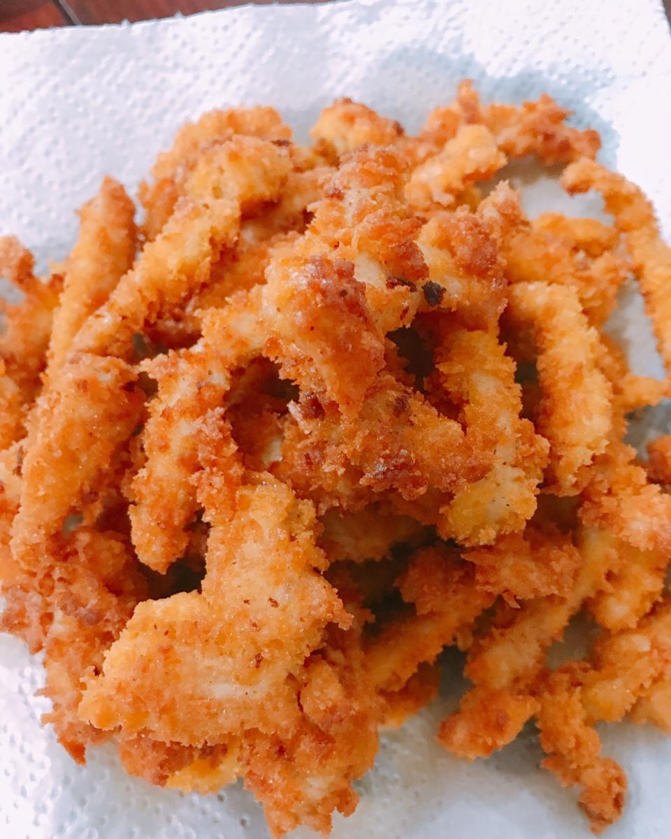 香酥鸡柳